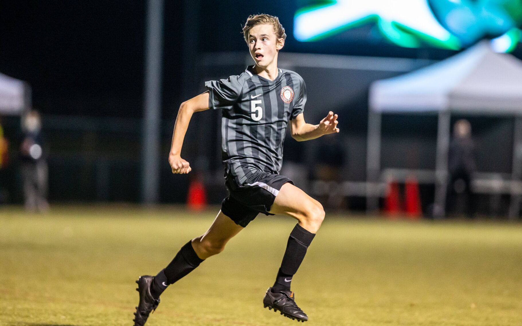 Fort Zumwalt South vs. Cape Notre Dame soccer